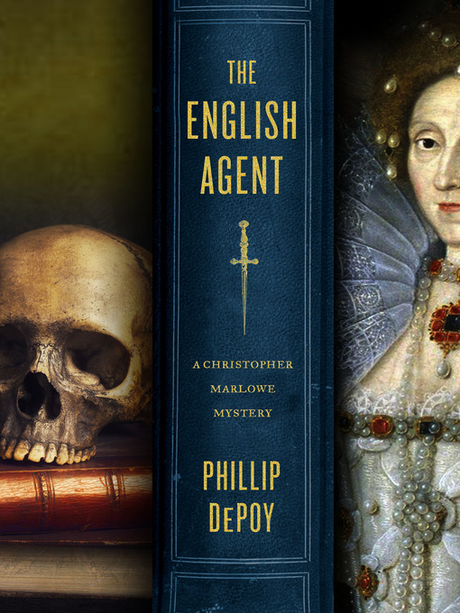Title details for The English Agent by Phillip DePoy - Wait list